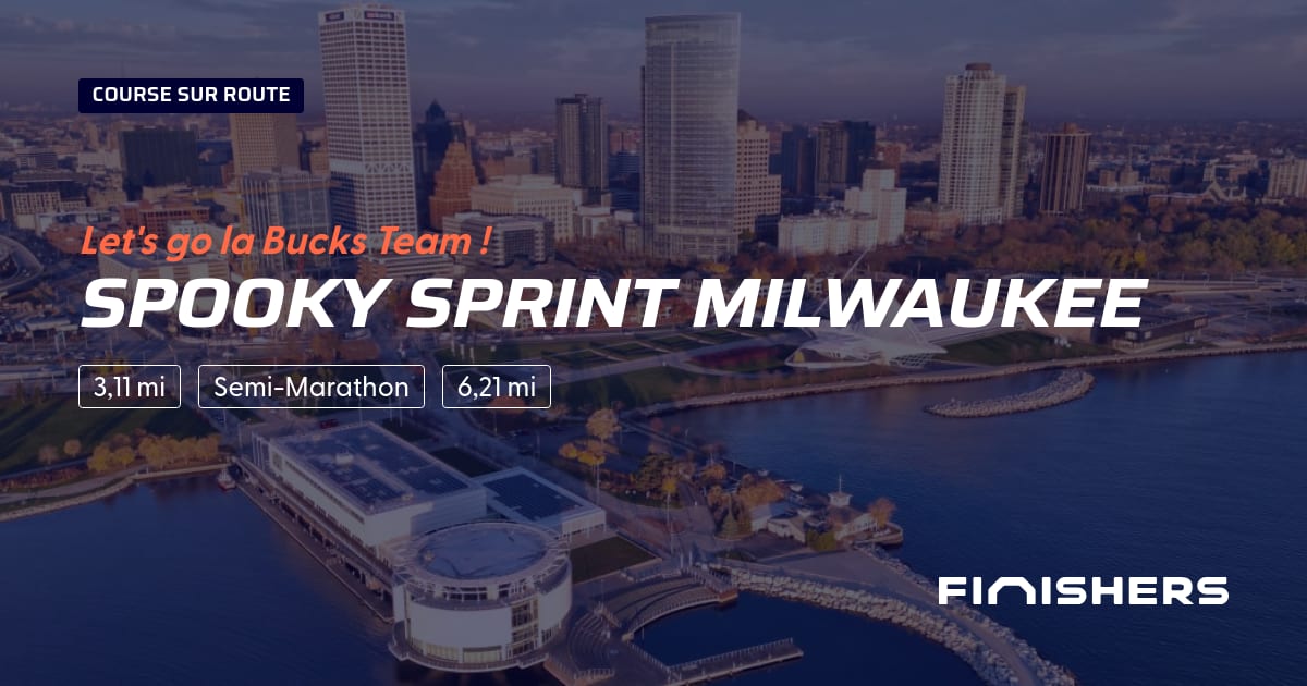 Spooky Sprint Milwaukee — 사진 2 on 2