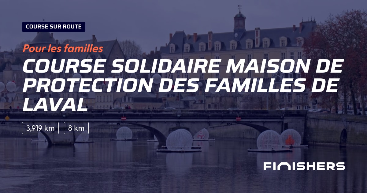 Course Solidaire Maison de Protection des Familles de LAVAL — foto 2 op 2