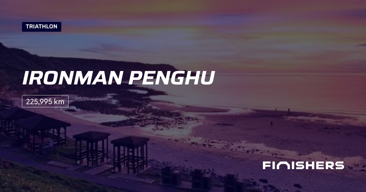 Ironman Penghu — fotografie 2 na 2