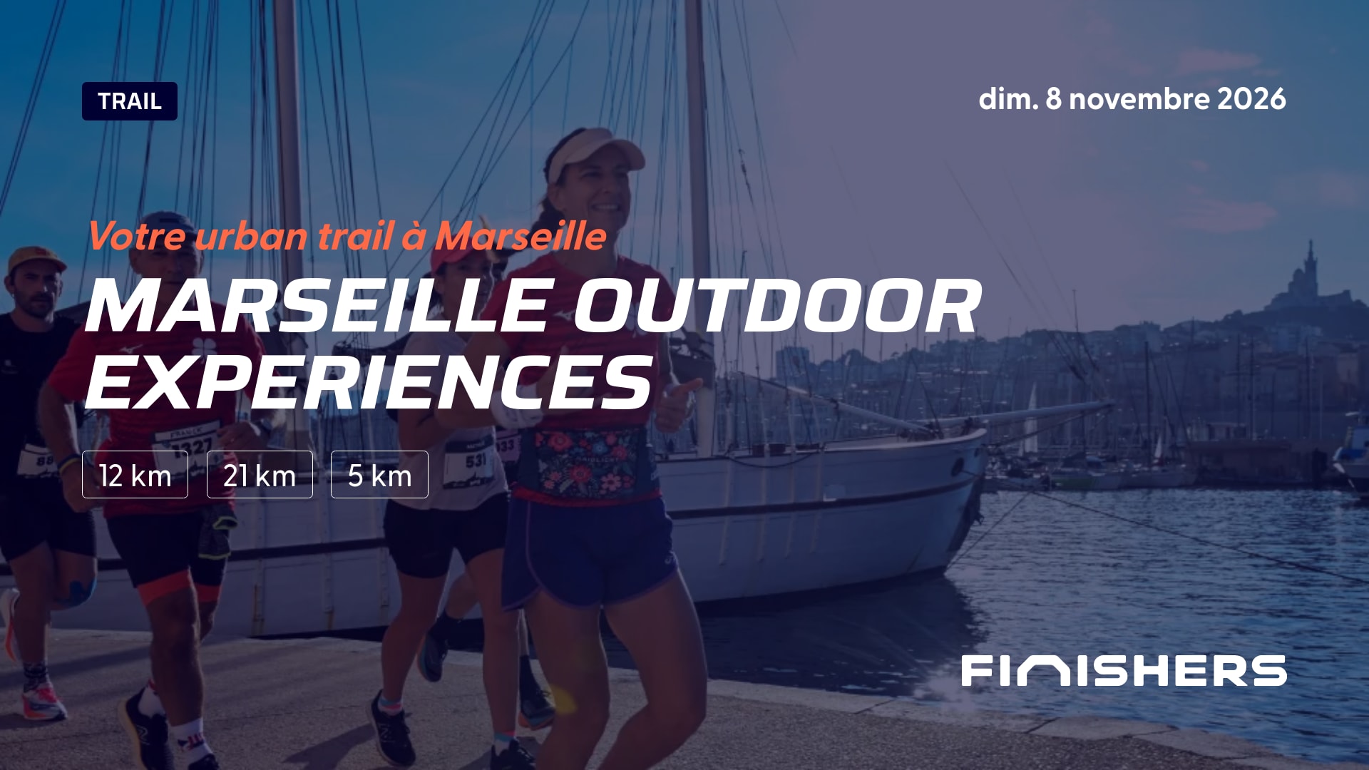 Marseille Outdoor Experiences — foto 4 su 5