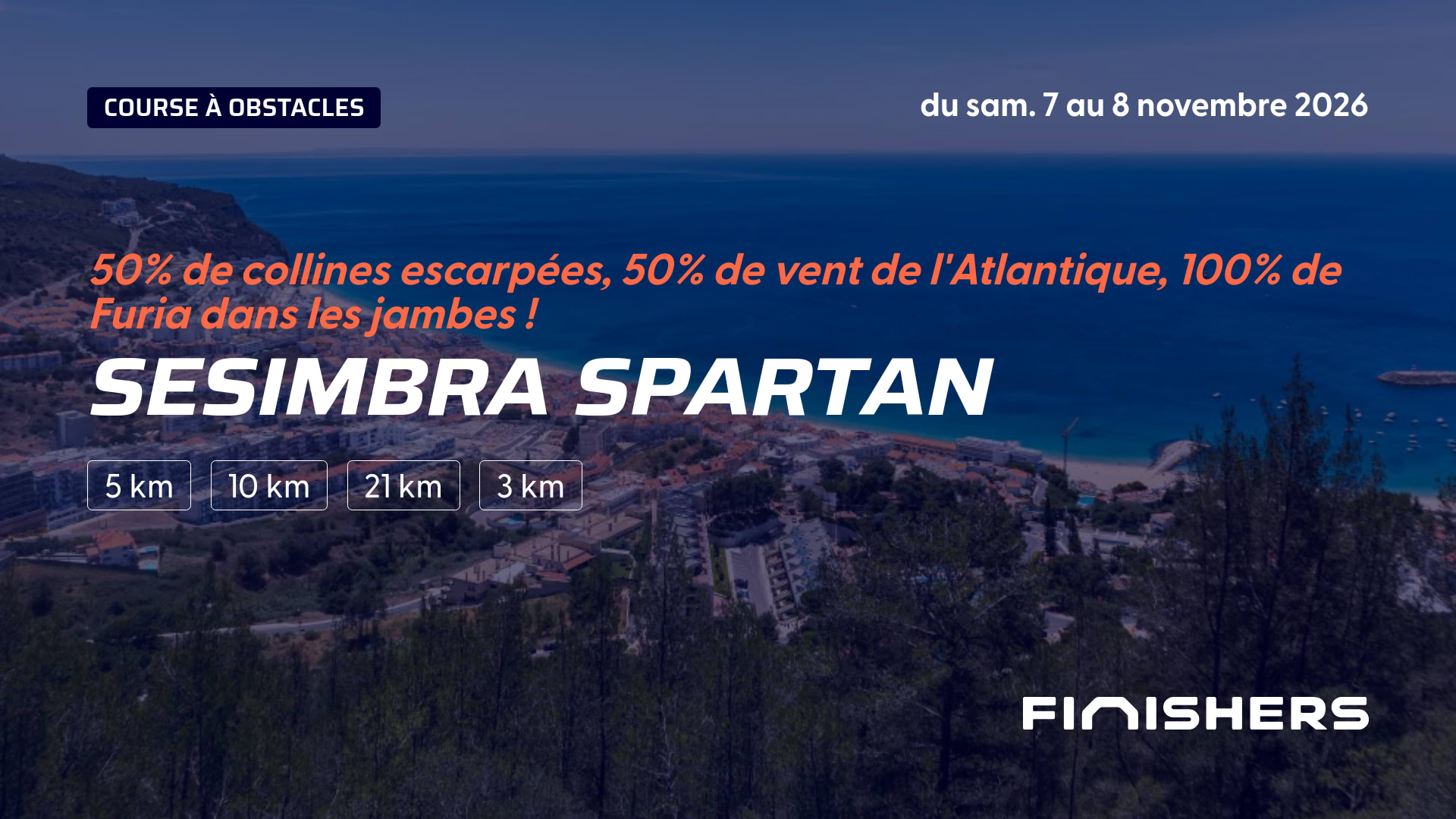 Sesimbra Spartan — photo 4 sur 5