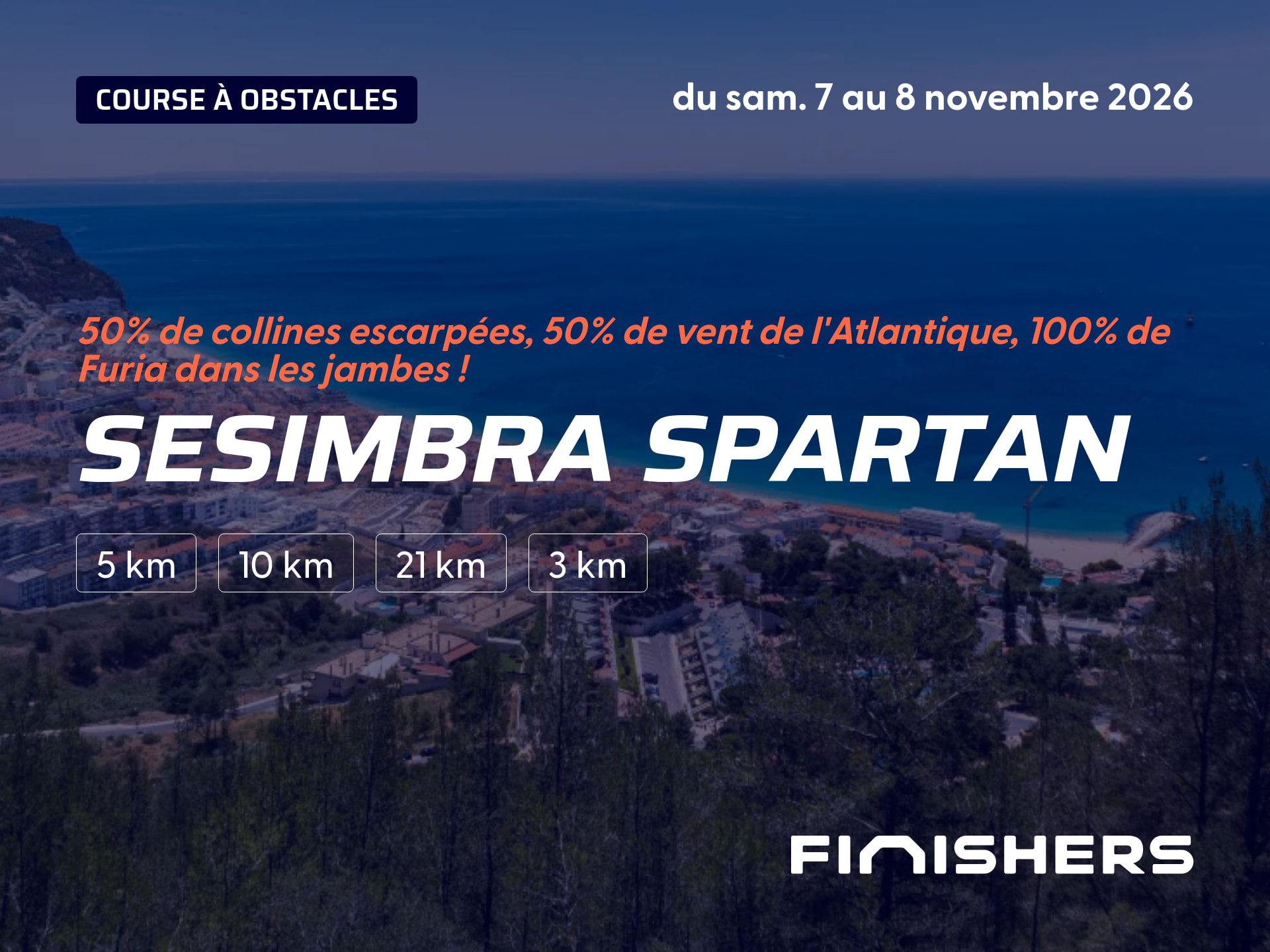 Sesimbra Spartan — photo 3 sur 5