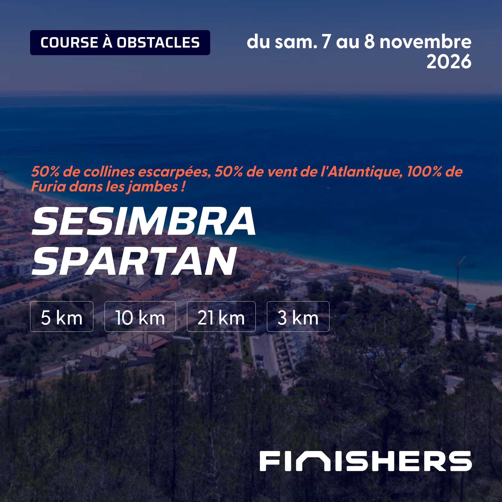 Sesimbra Spartan — photo 2 sur 5