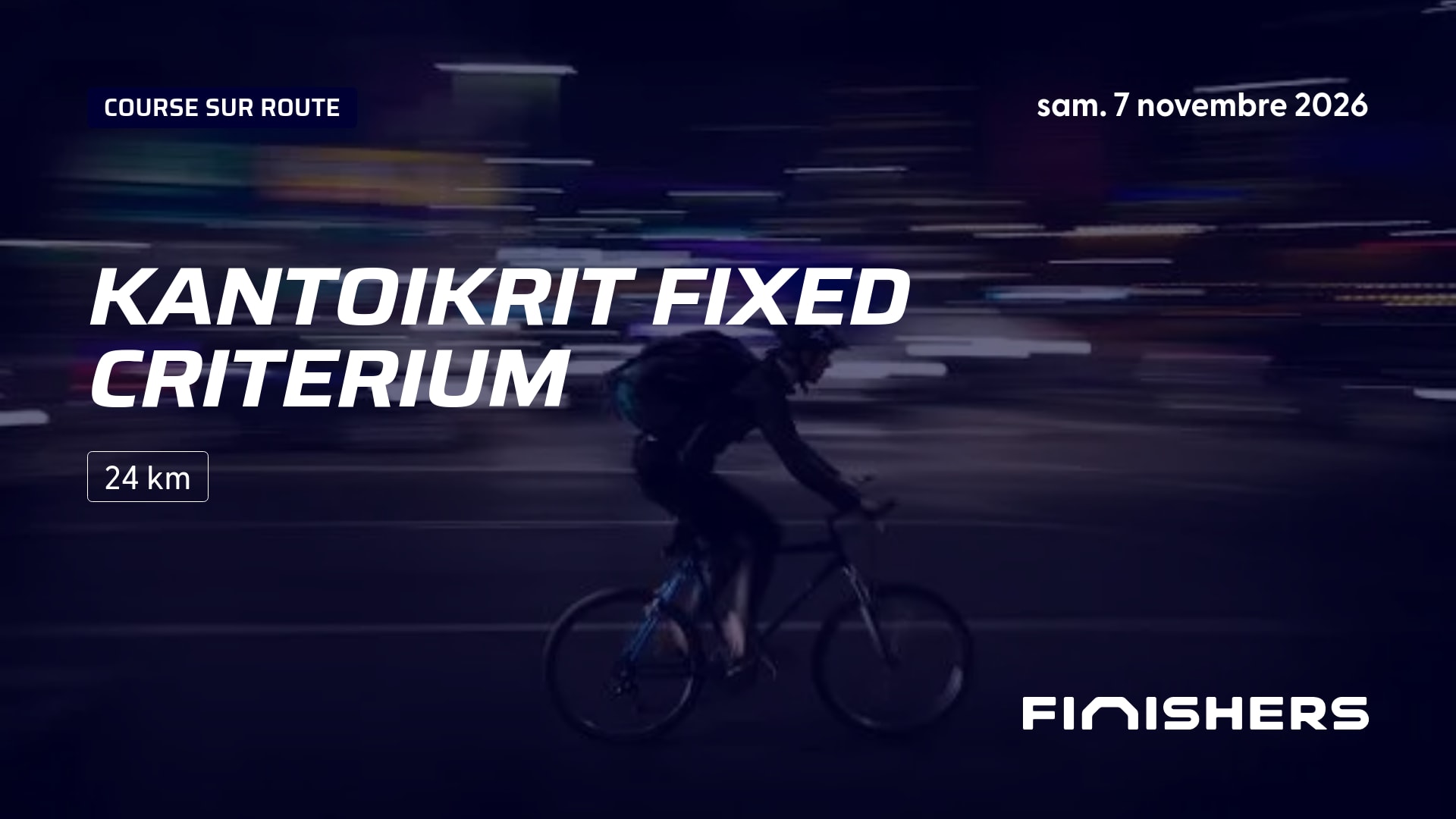 Kantoikrit Fixed Criterium — φωτογραφία 4 στο 5