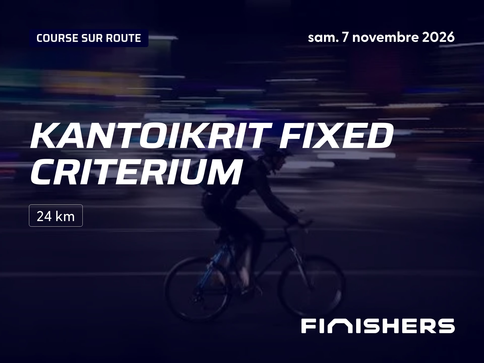 Kantoikrit Fixed Criterium — φωτογραφία 3 στο 5