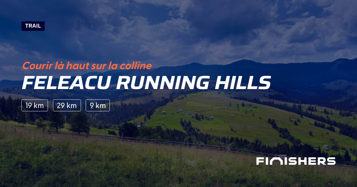 Feleacu Running Hills — 2 の 2 の写真