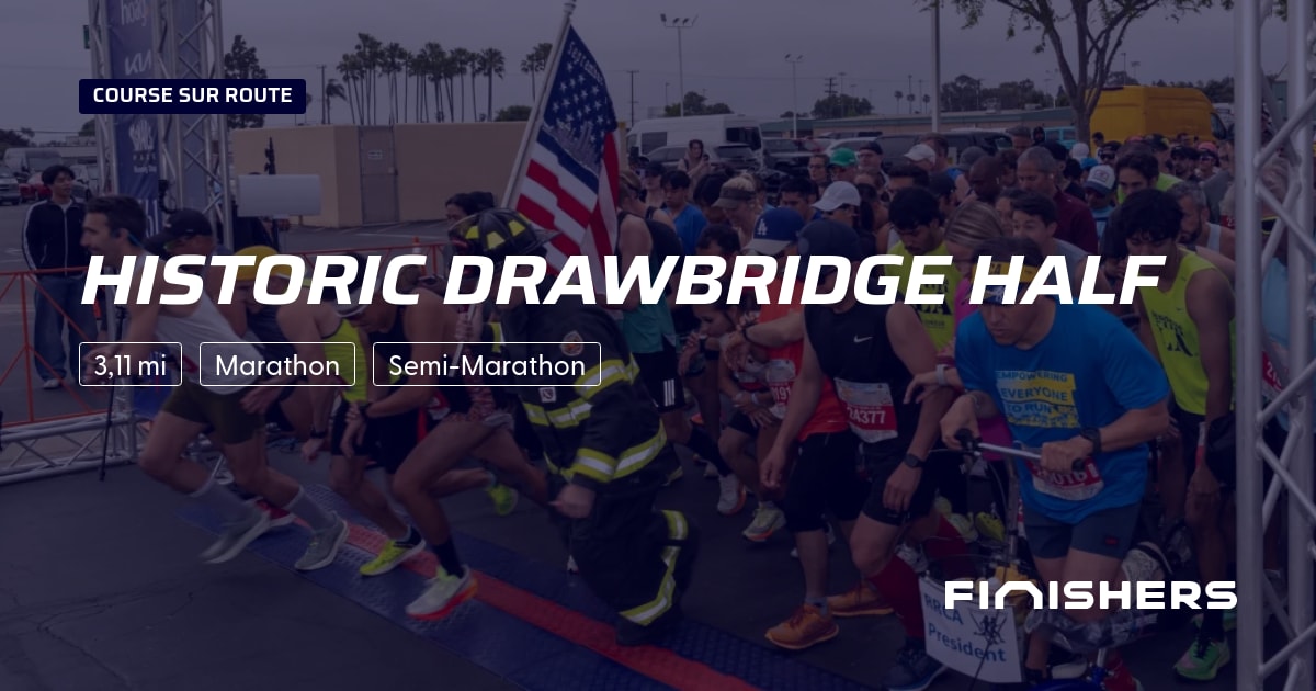 Historic Drawbridge Half — fotografie 2 pe 2