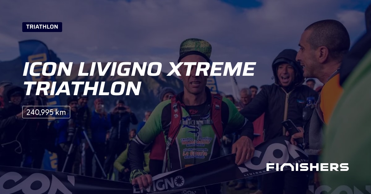 ICON Livigno Xtreme Triathlon — photo 2 sur 2