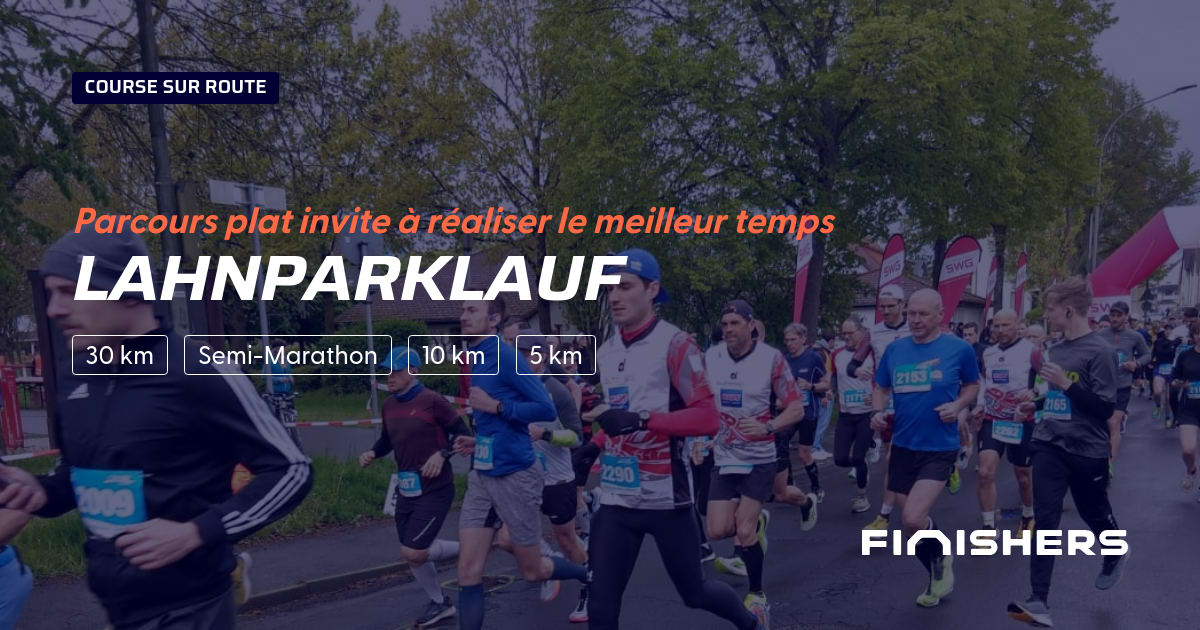 Lahnparklauf — photo 2 sur 2