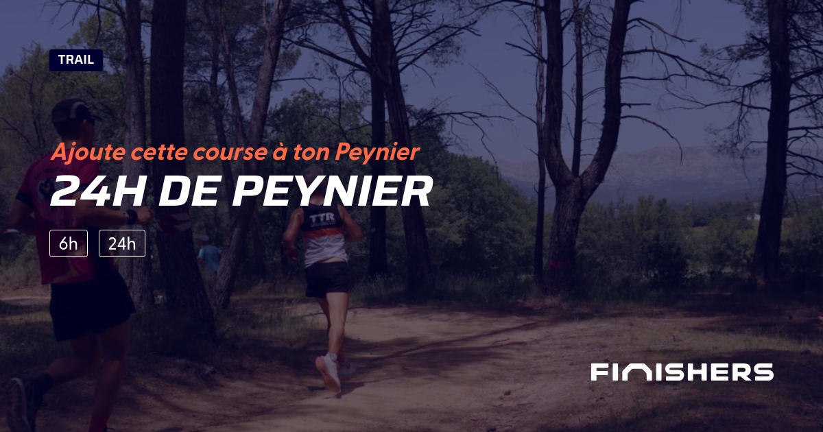 24h de Peynier — zdjęcie 2 na 2