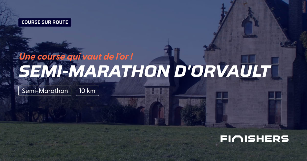 Semi-Marathon d'Orvault — fotografie 2 na 2