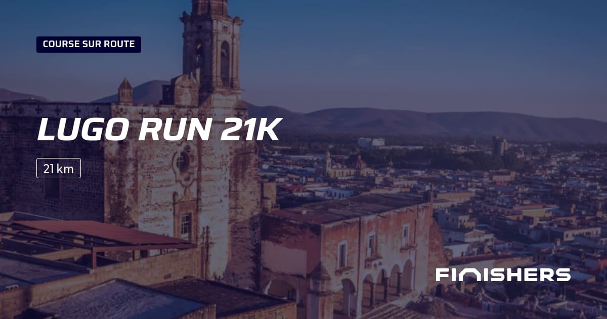 Lugo Run 21K — φωτογραφία 2 στο 2