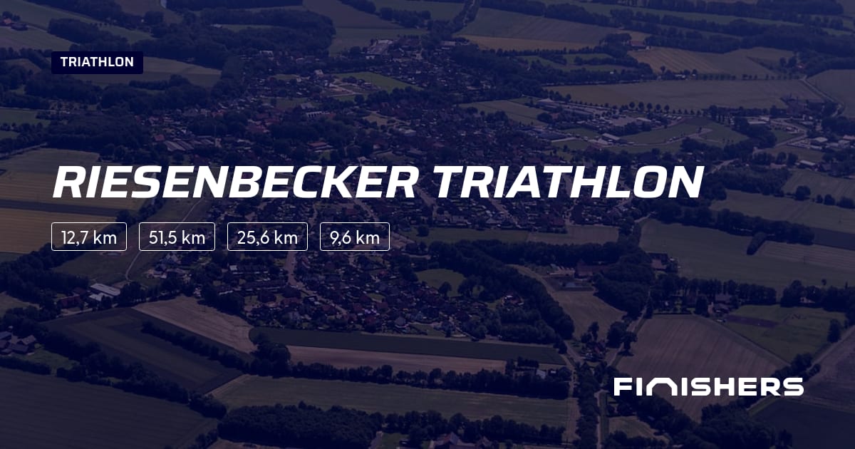 Riesenbecker Triathlon — 照片 2 在 2 上