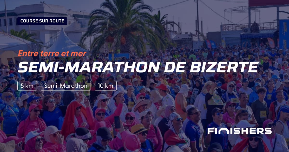 Semi-Marathon de Bizerte — φωτογραφία 2 στο 2