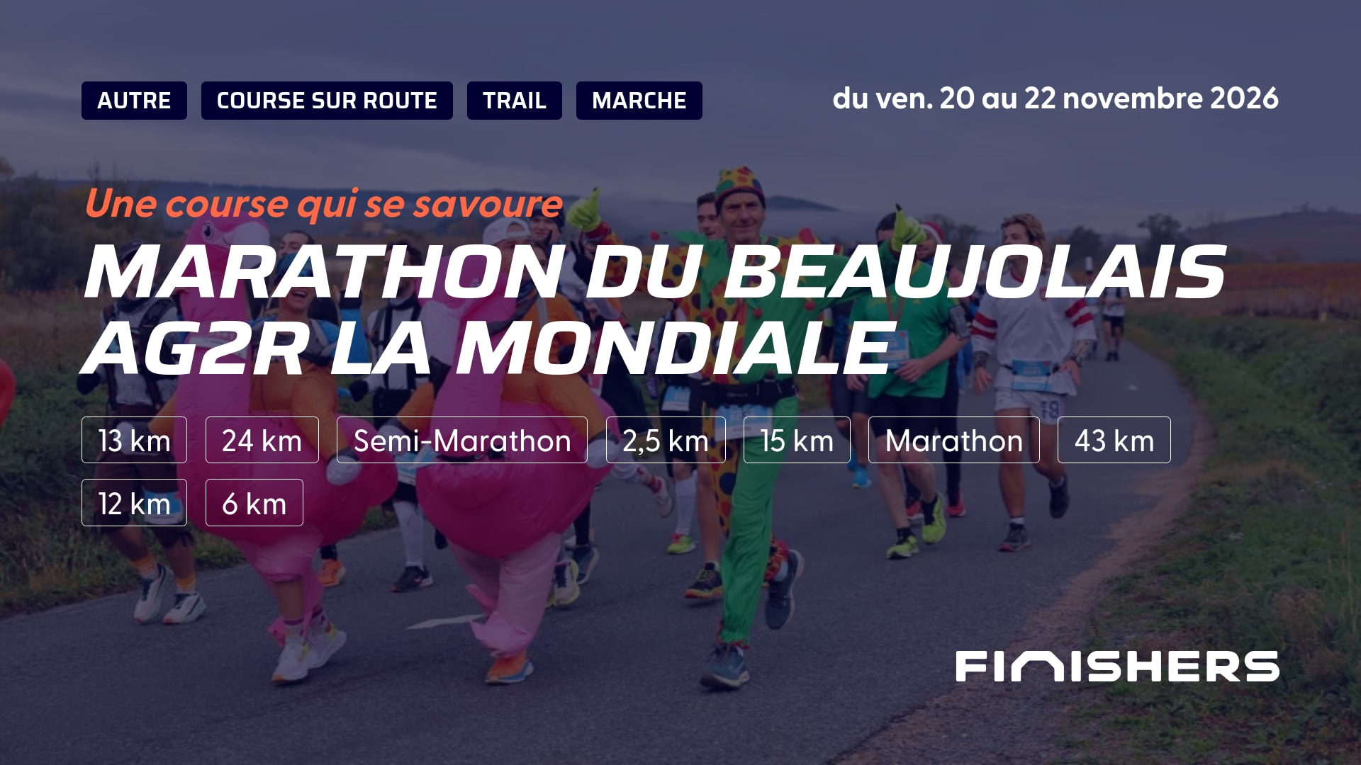 Marathon du Beaujolais AG2R La Mondiale — photo 4 sur 5