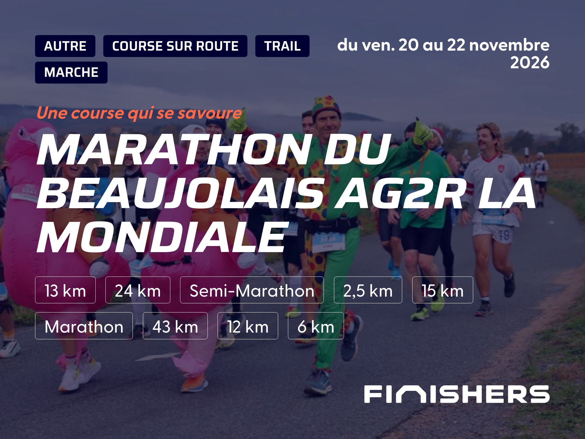 Marathon du Beaujolais AG2R La Mondiale — photo 3 sur 5