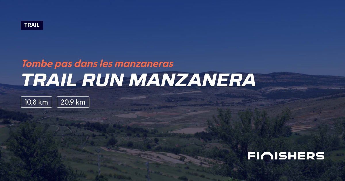 Trail Run Manzanera — foto 2 su 2