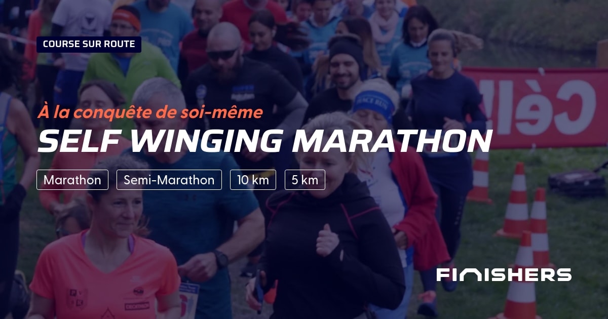 Self Winging Marathon — photo 2 sur 2