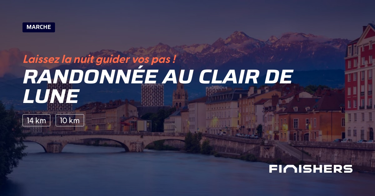 Randonnée Au Clair de Lune — photo 2 sur 2