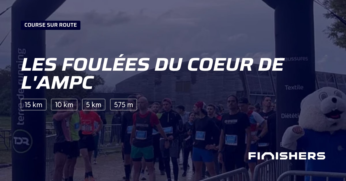 Les foulées du coeur de l'AMPC — fénykép 2, 2