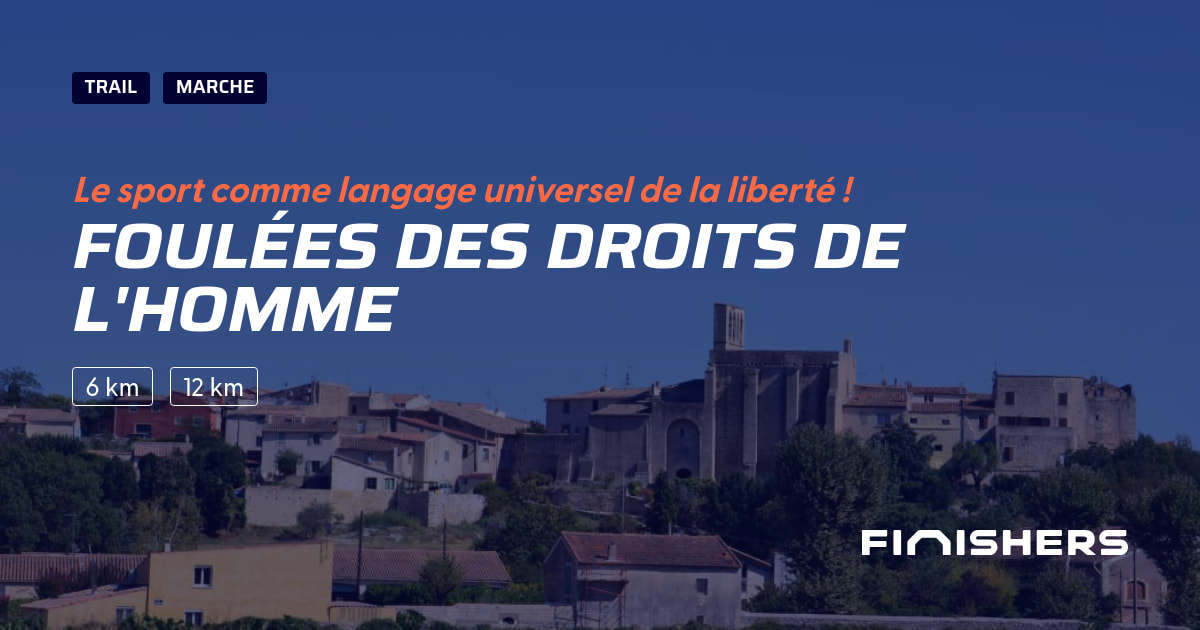 Foulées des Droits de l'Homme — foto 2 på 2