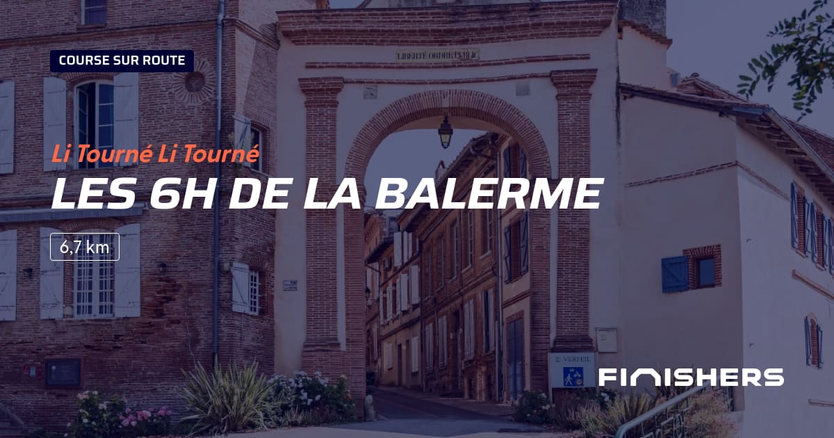 Les 6H de la Balerme — fotografie 2 na 2