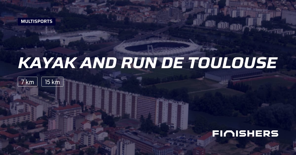 Kayak and Run de Toulouse — fénykép 2, 2