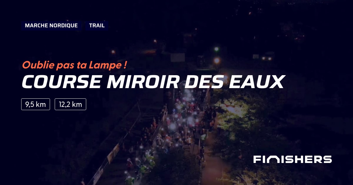 Course Miroir des Eaux — Foto 2 auf 2