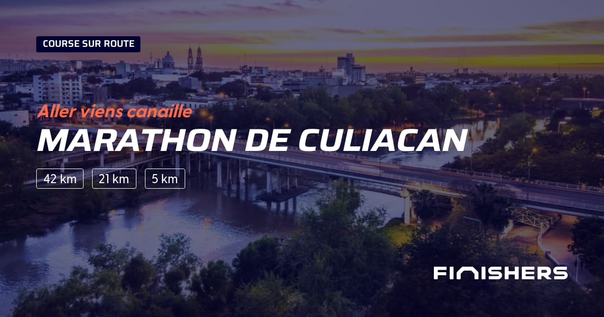 Marathon de Culiacan — photo 2 sur 2