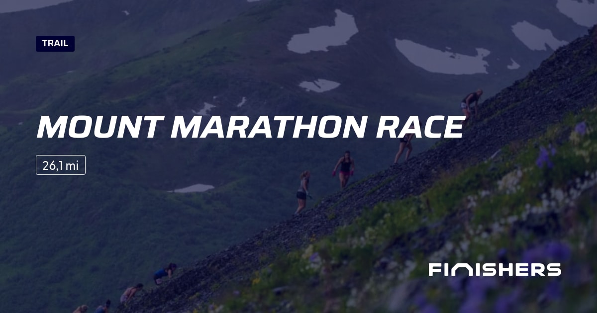 Mount Marathon Race — fotografie 2 na 2