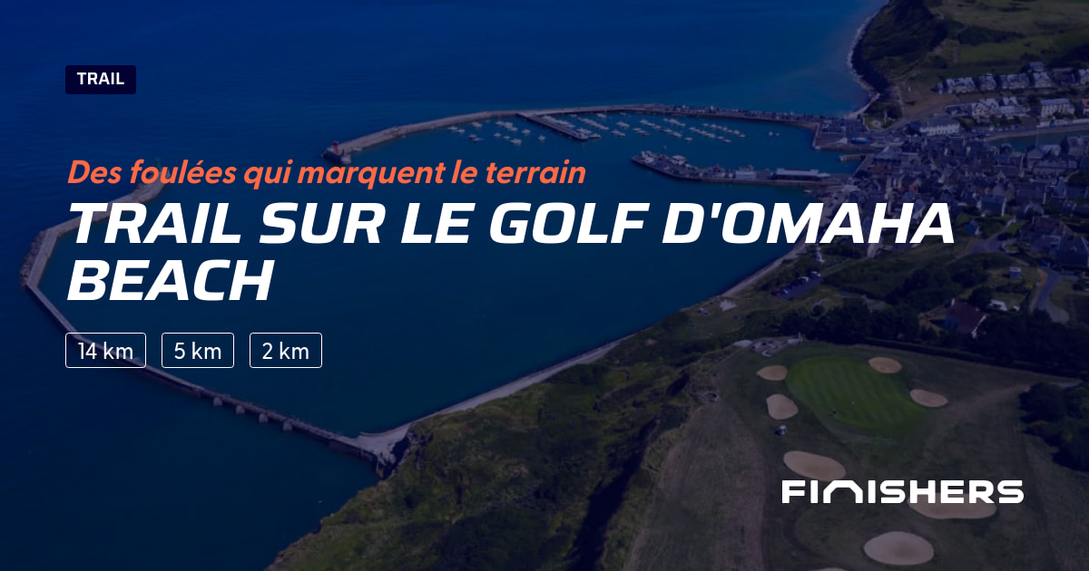 Trail sur le Golf d'Omaha Beach — फोटो 2 2 पर