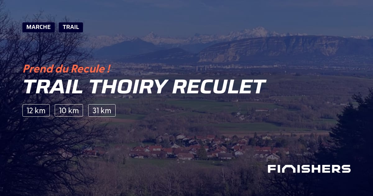 Trail Thoiry Reculet — 2 の 2 の写真