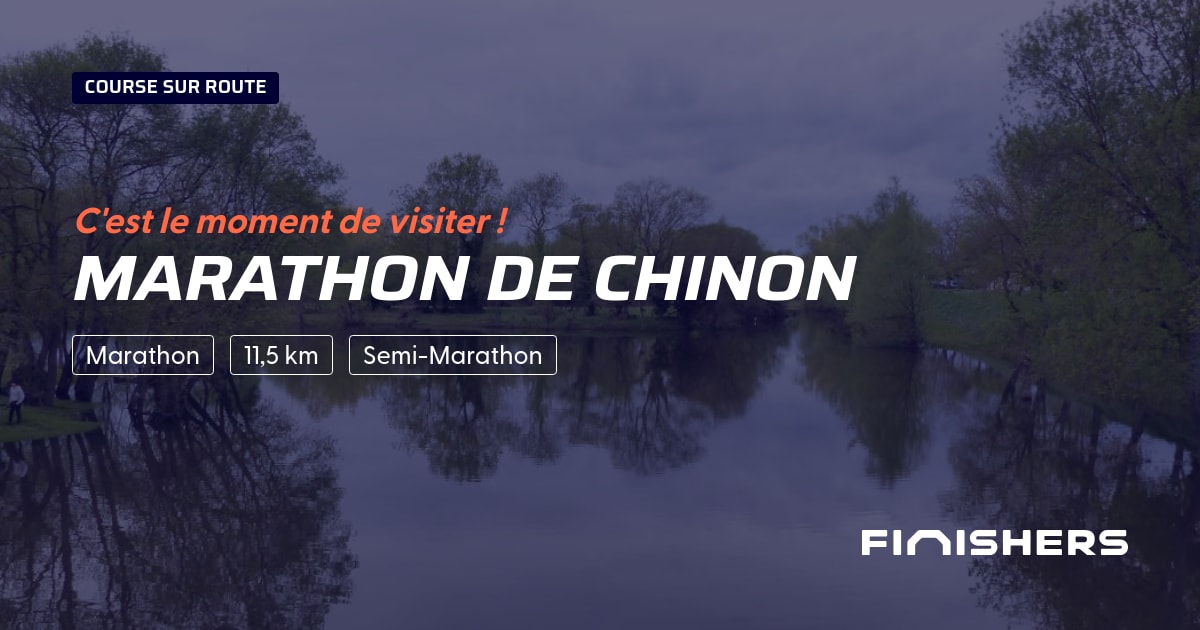 Marathon de Chinon — kuva 2 2