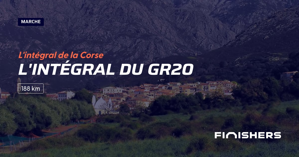 L'Intégral du GR20 — foto 2 su 2