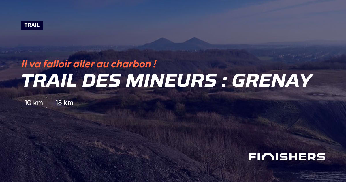 Trail des Mineurs : Grenay — fénykép 2, 2