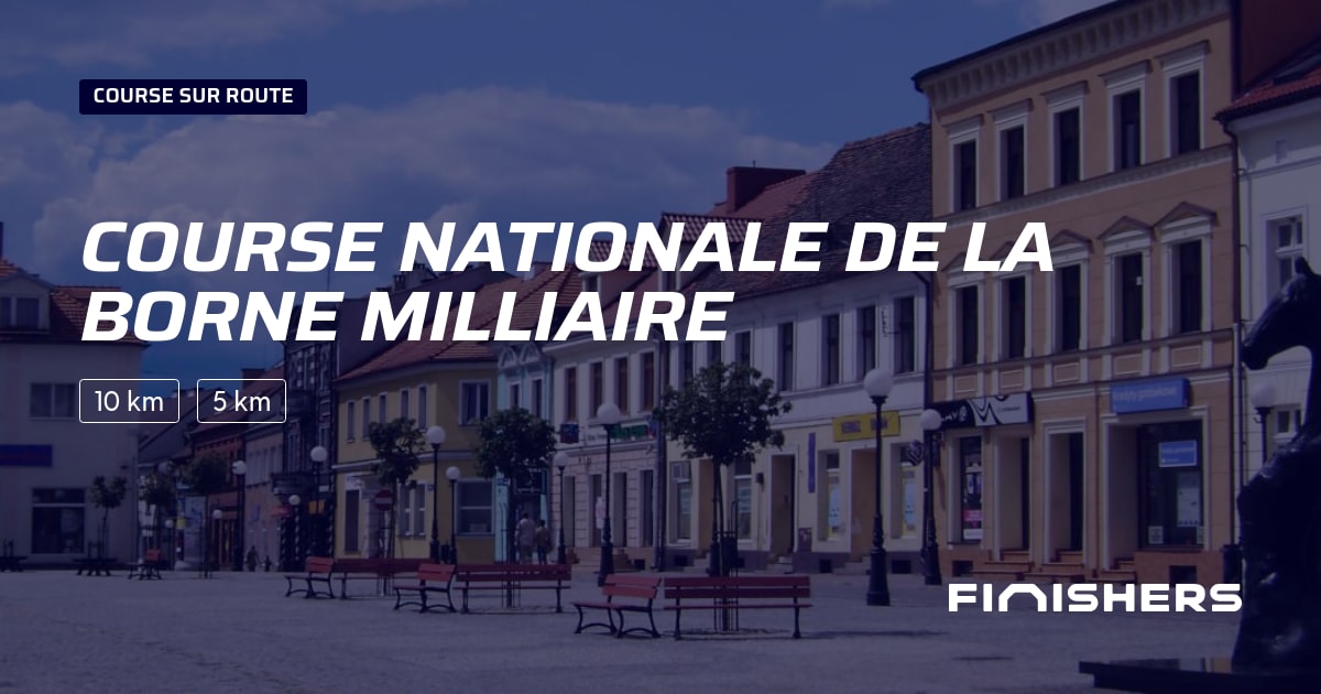 Course nationale de la Borne milliaire — photo 2 sur 2
