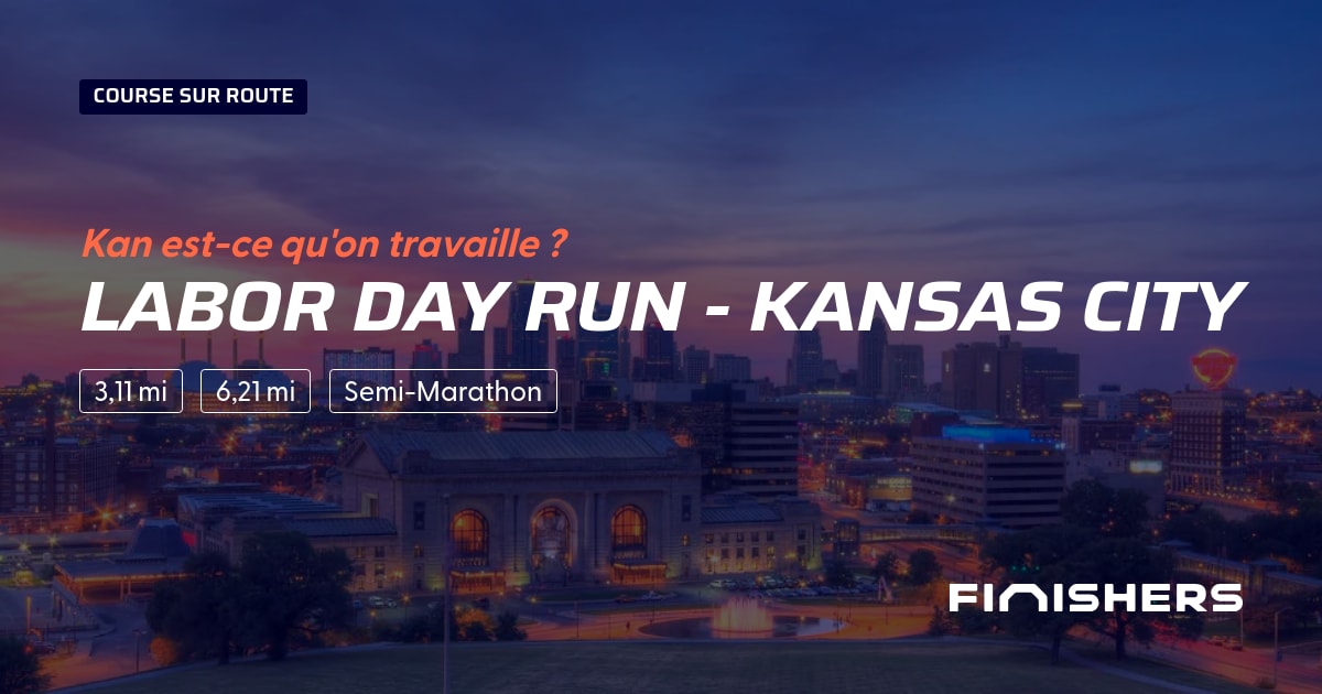 Labor Day Run - Kansas city — 사진 2 on 2