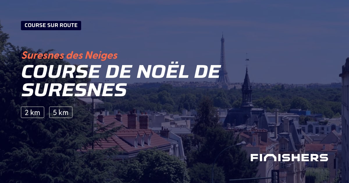 Course de Noël de Suresnes — foto 2 em 2