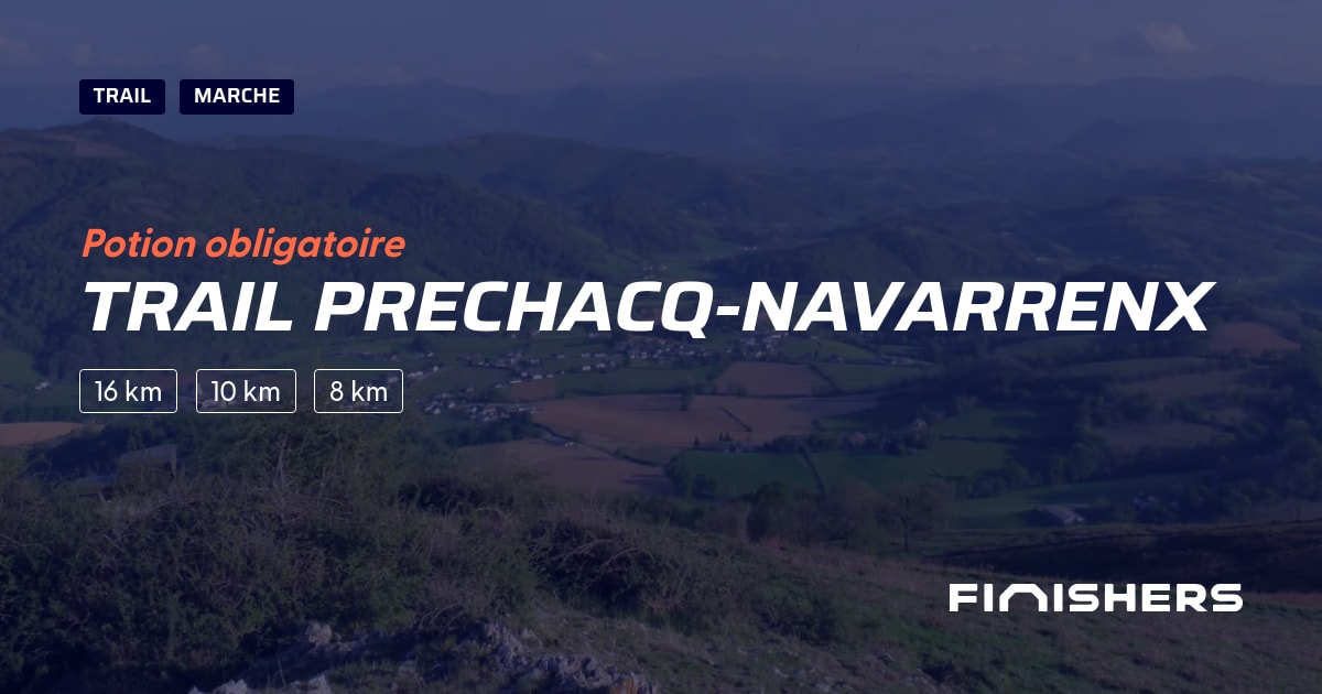 Trail Prechacq-Navarrenx — फोटो 2 2 पर