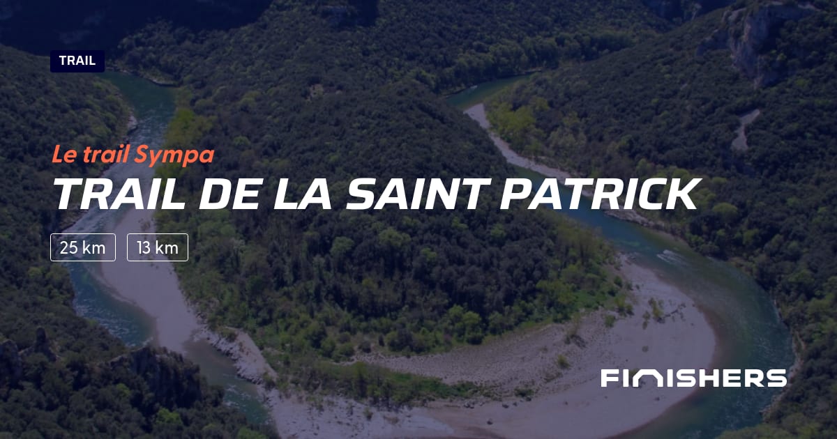 Trail de la Saint patrick — 사진 2 on 2