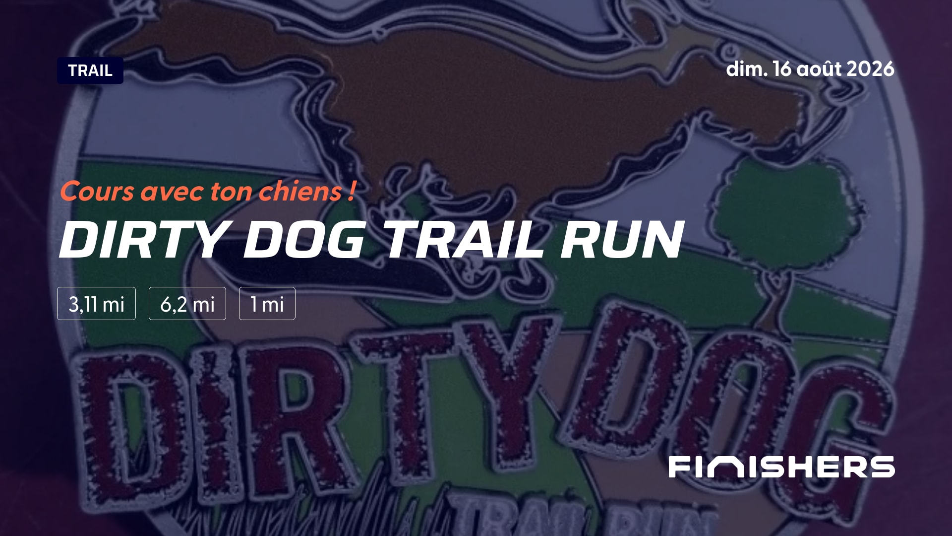 Dirty Dog Trail Run — photo 4 sur 5
