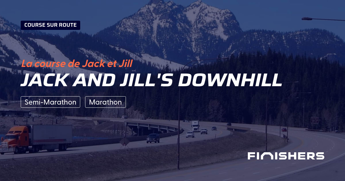 Jack and Jill's Downhill — kuva 2 2