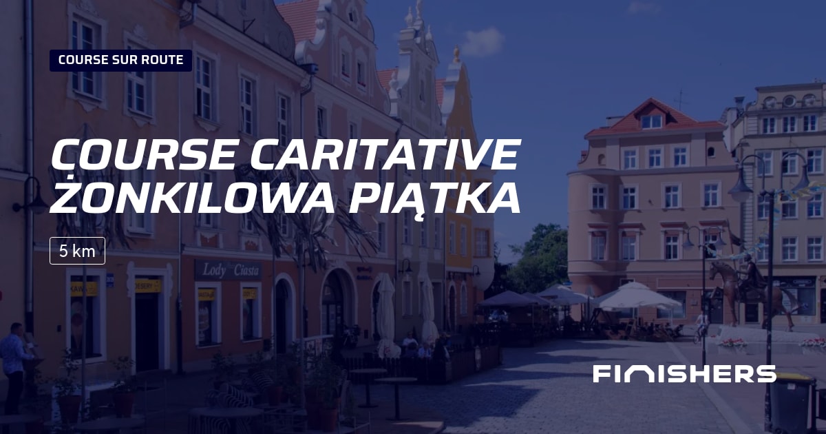 Course Caritative Żonkilowa Piątka — foto 2 på 2