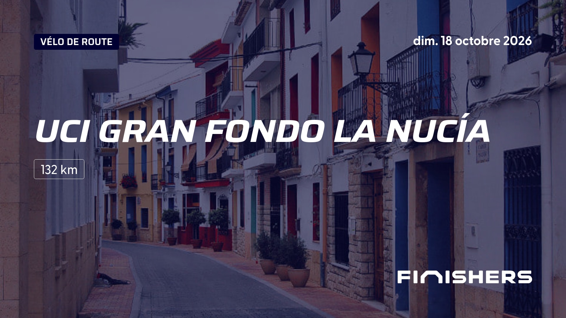 UCI Gran Fondo La Nucía — photo 4 sur 5