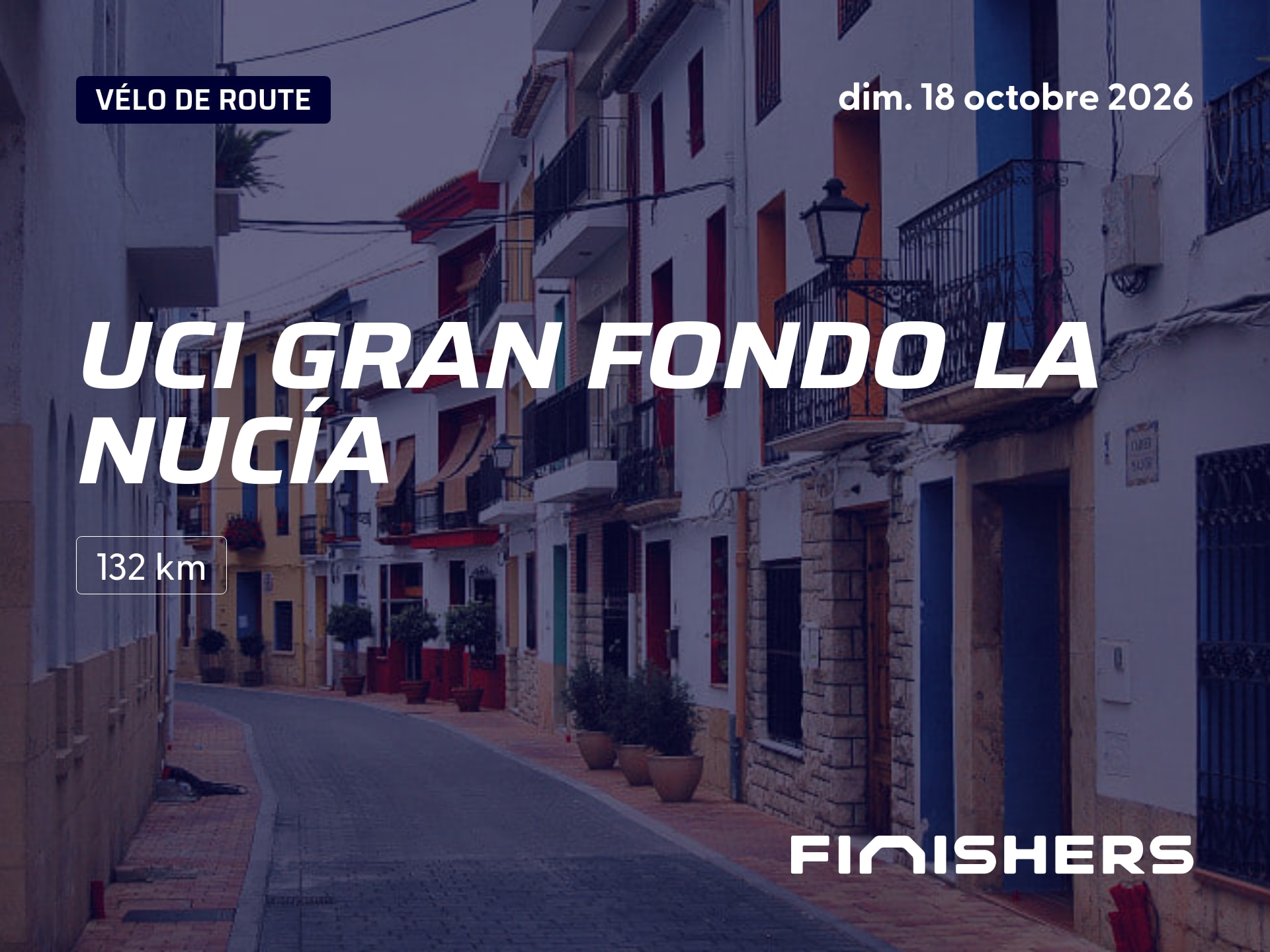 UCI Gran Fondo La Nucía — photo 3 sur 5