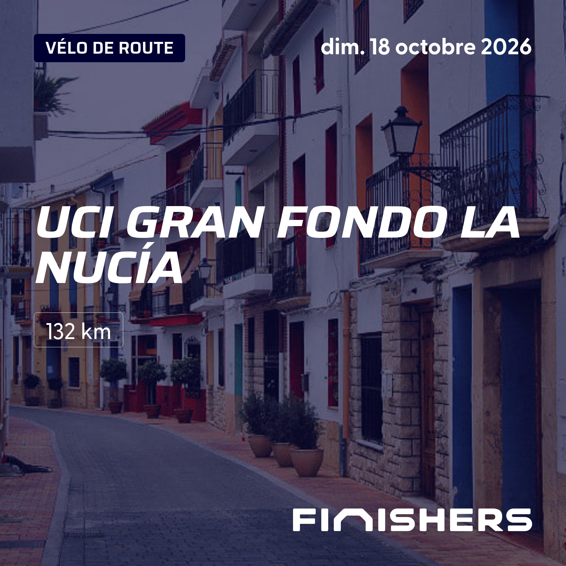 UCI Gran Fondo La Nucía — photo 2 sur 5