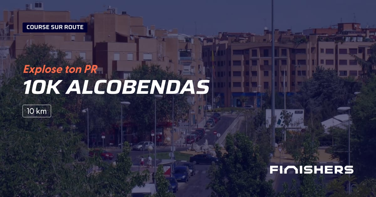 10K Alcobendas — photo 2 sur 2