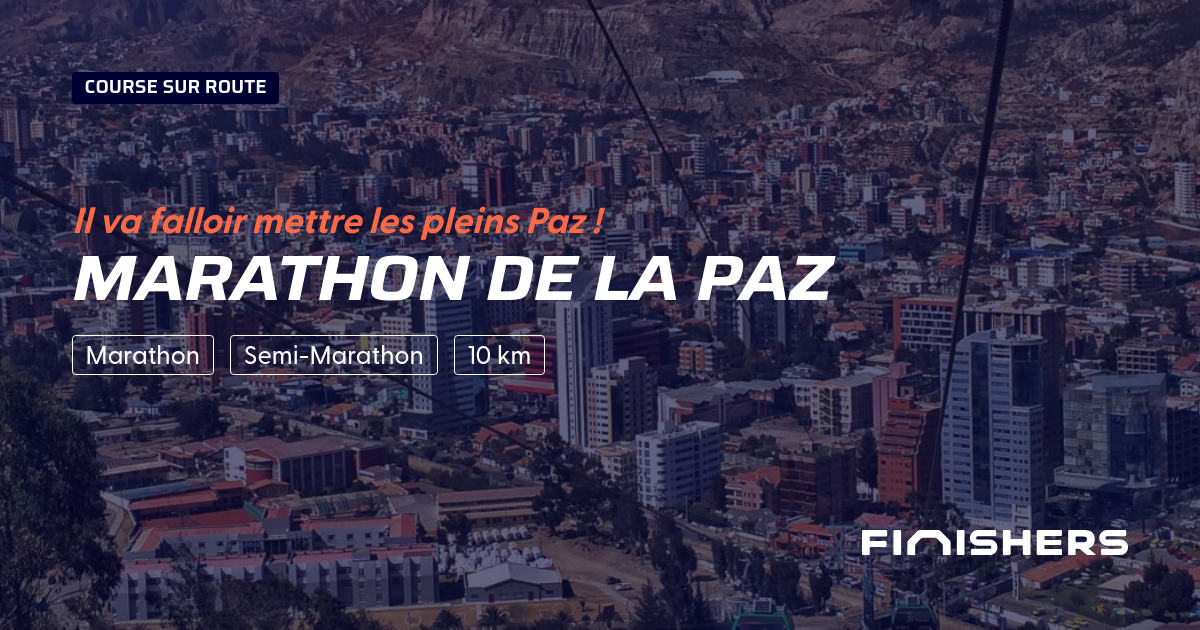 Marathon de La Paz — foto 2 på 2