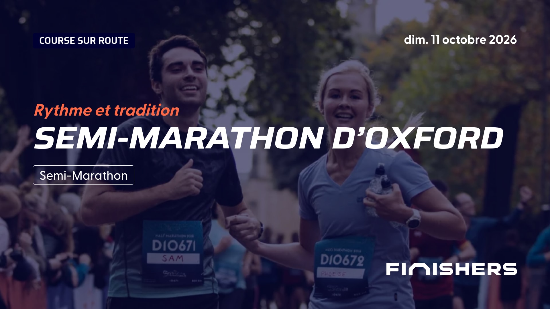 Semi-Marathon d’Oxford — foto 4 på 5