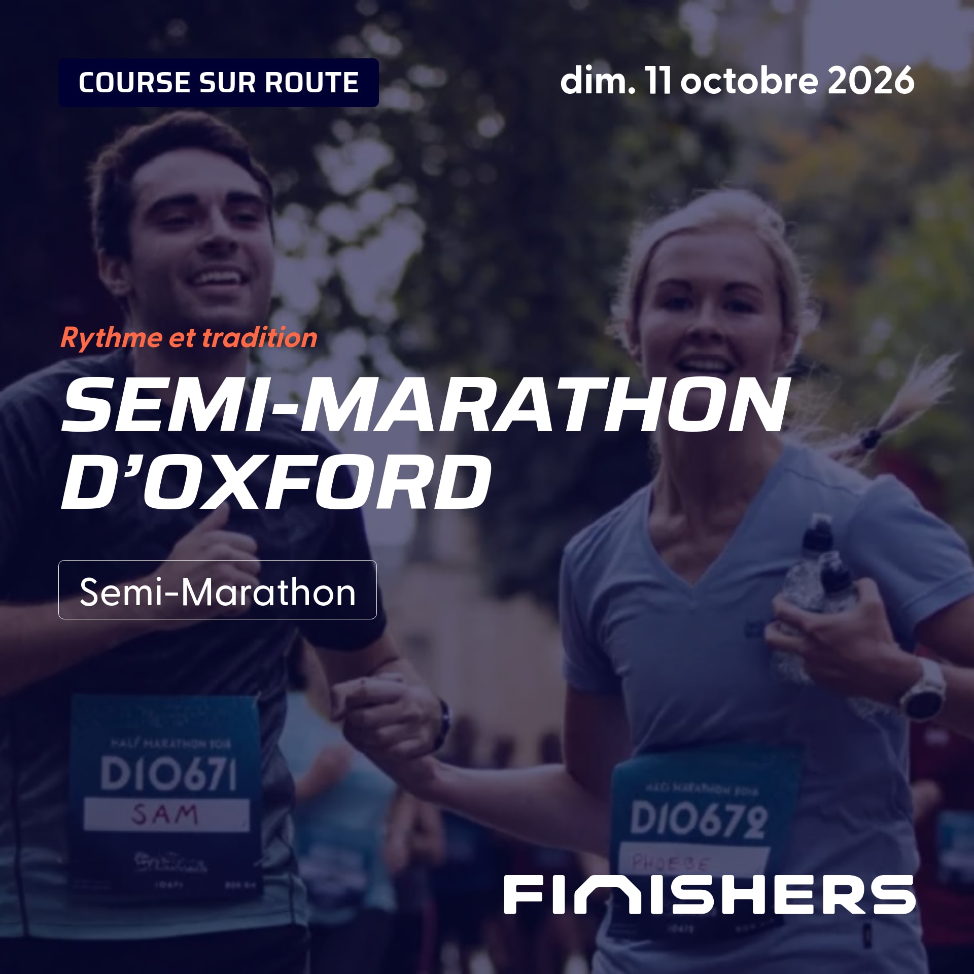 Semi-Marathon d’Oxford — foto 2 på 5